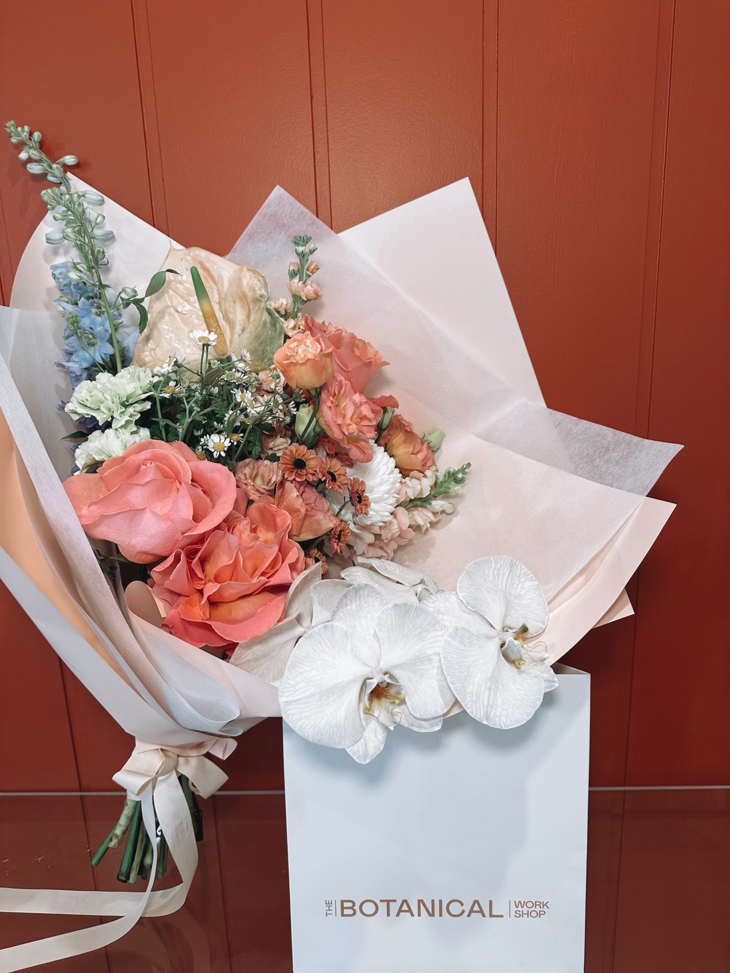 Mothers Day Flowers Luxe