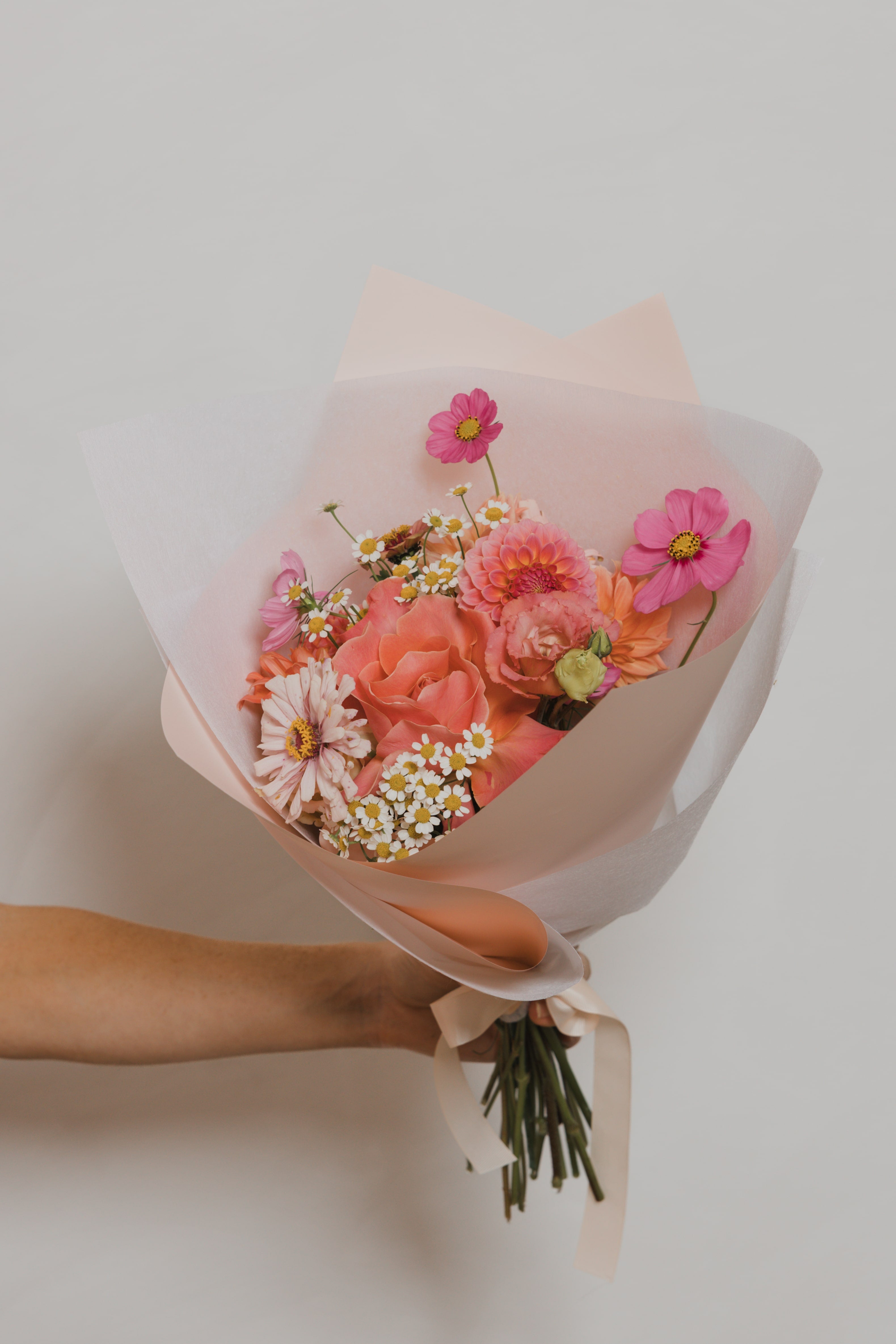 Fresh Seasonal Mixed Bunch Extra Small