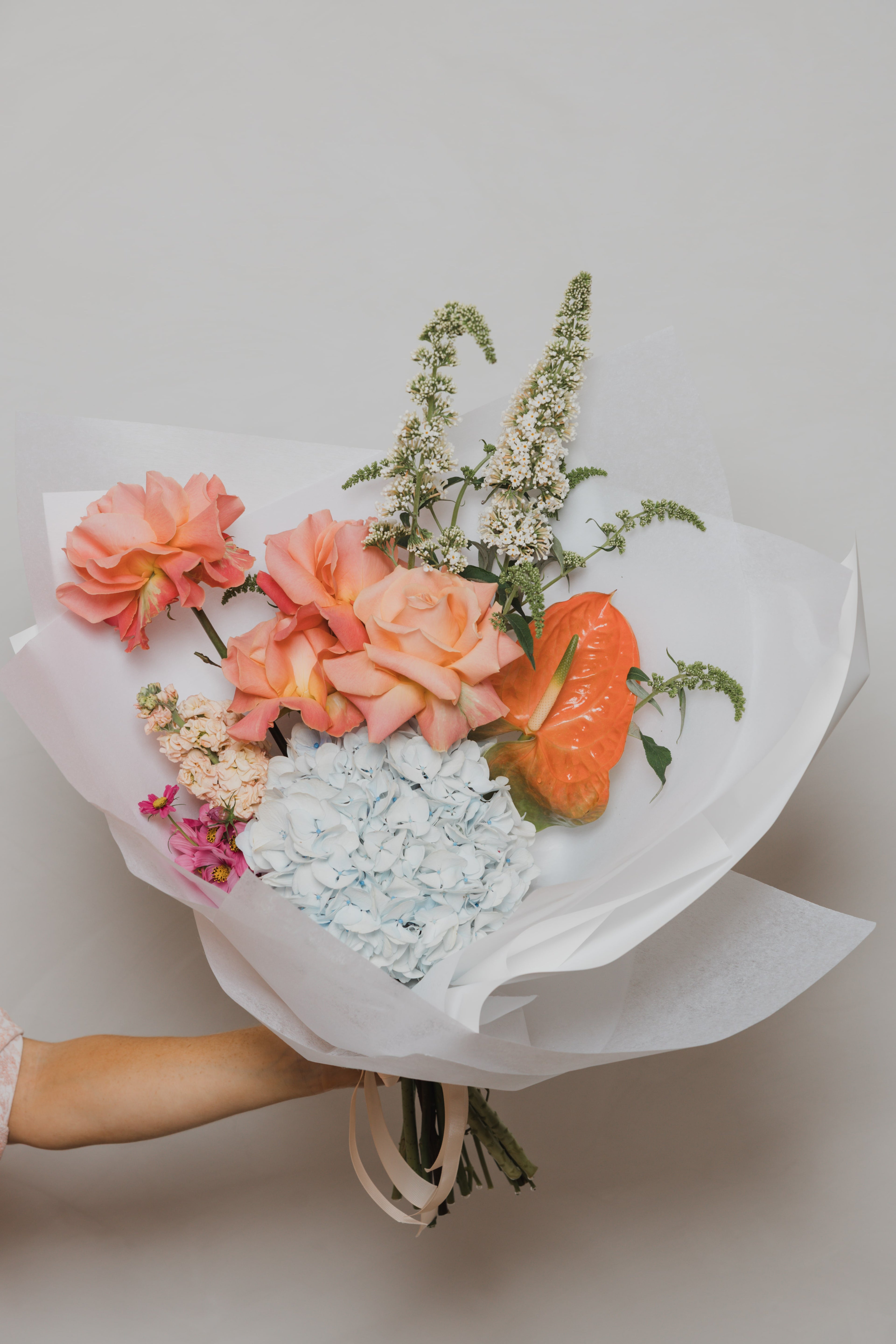 Fresh Seasonal Mixed Medium