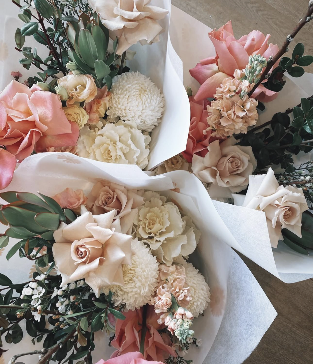 Fresh Seasonal Mixed Medium