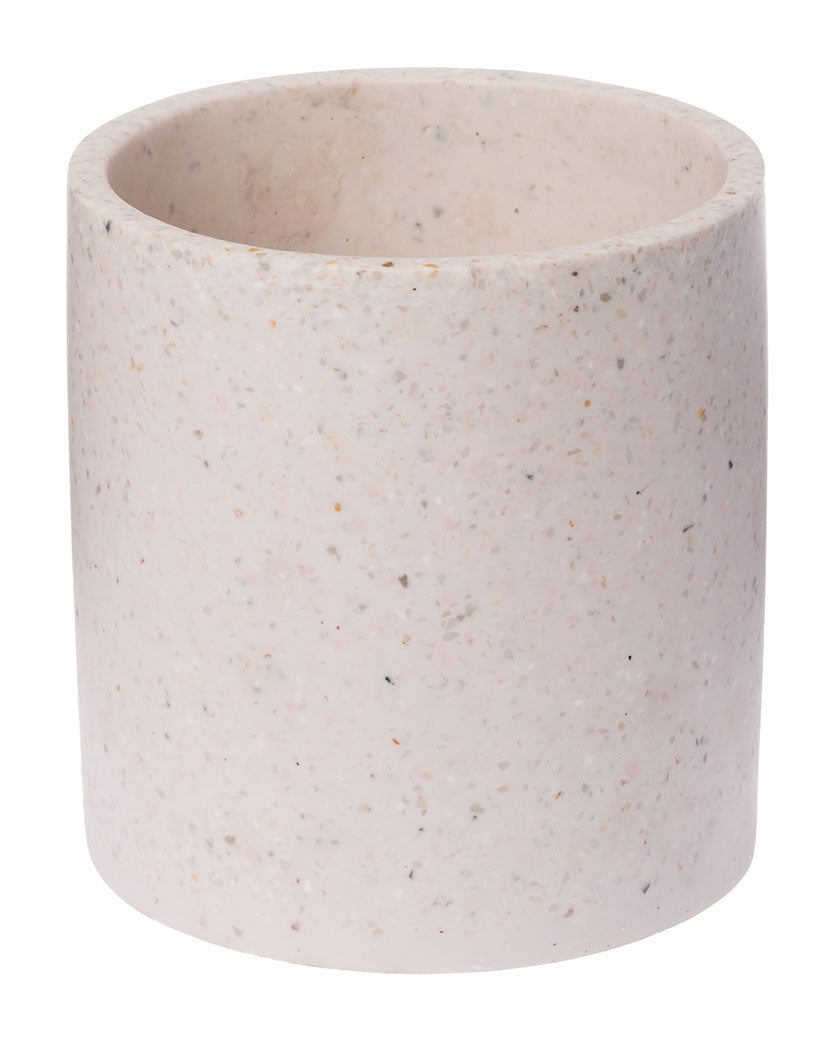 Terrazzo Pot Rose