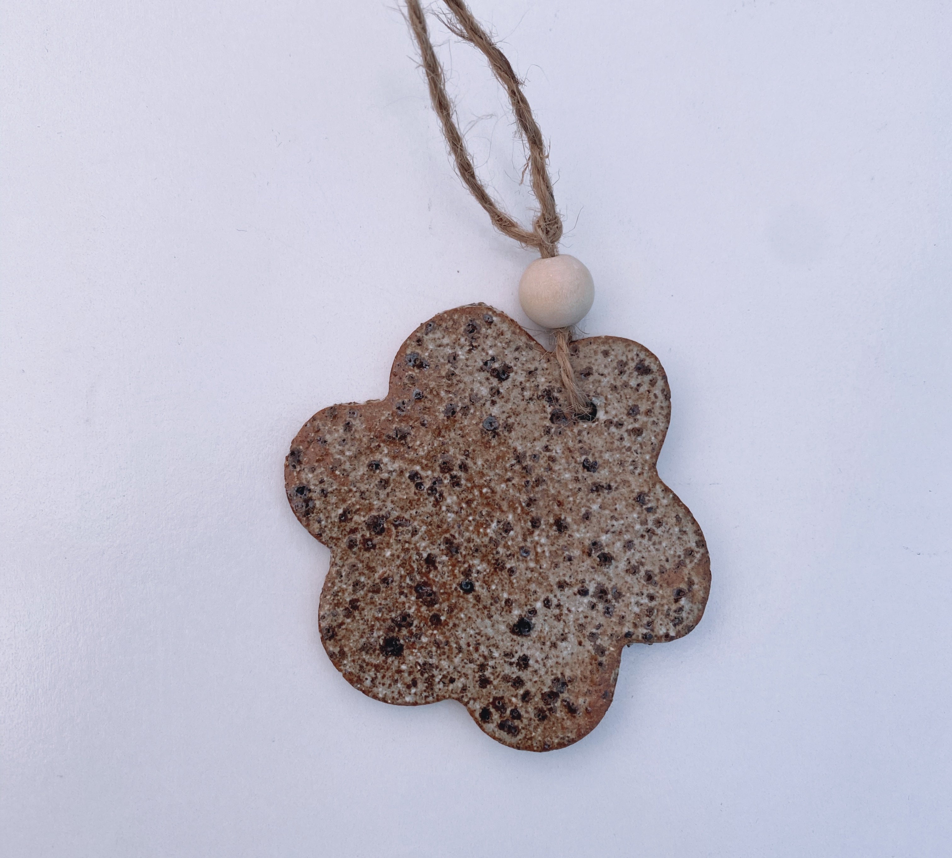 Christmas Ornament - Flower