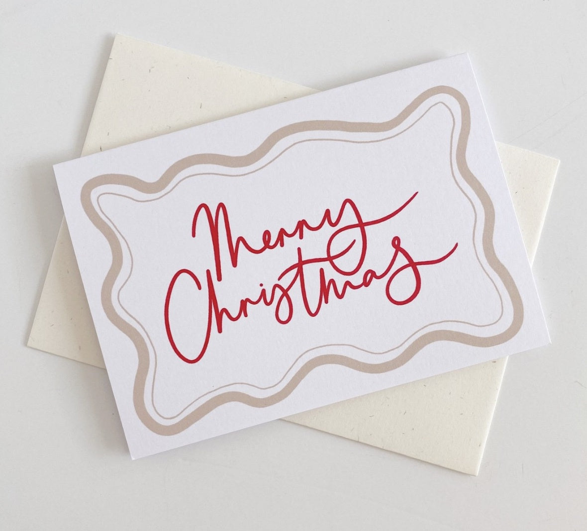 Merry Christmas Card