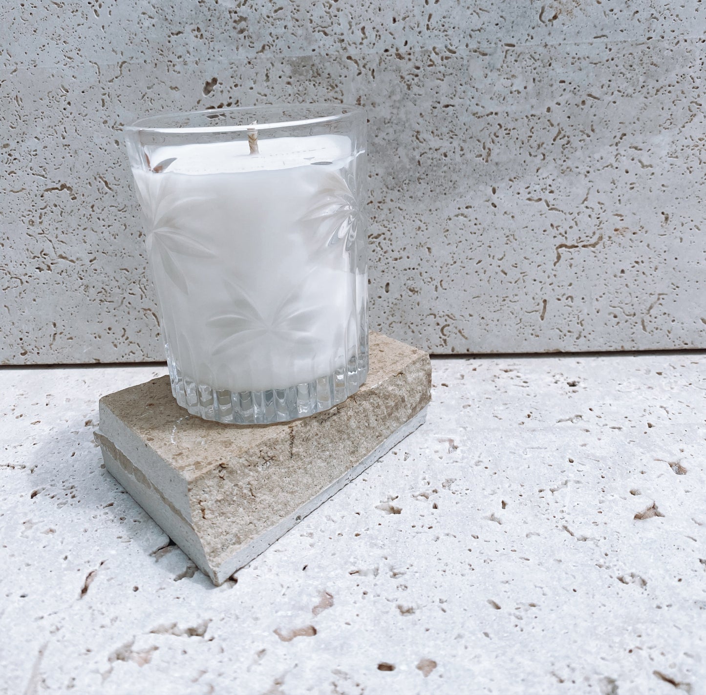 Palm Tree Tumbler Ocean Breeze