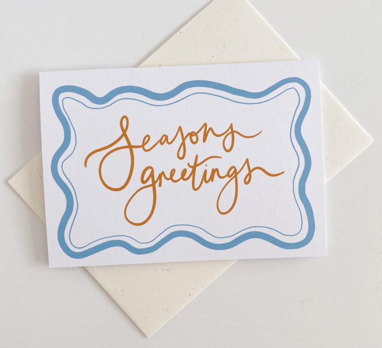 Seasons Greeting Card