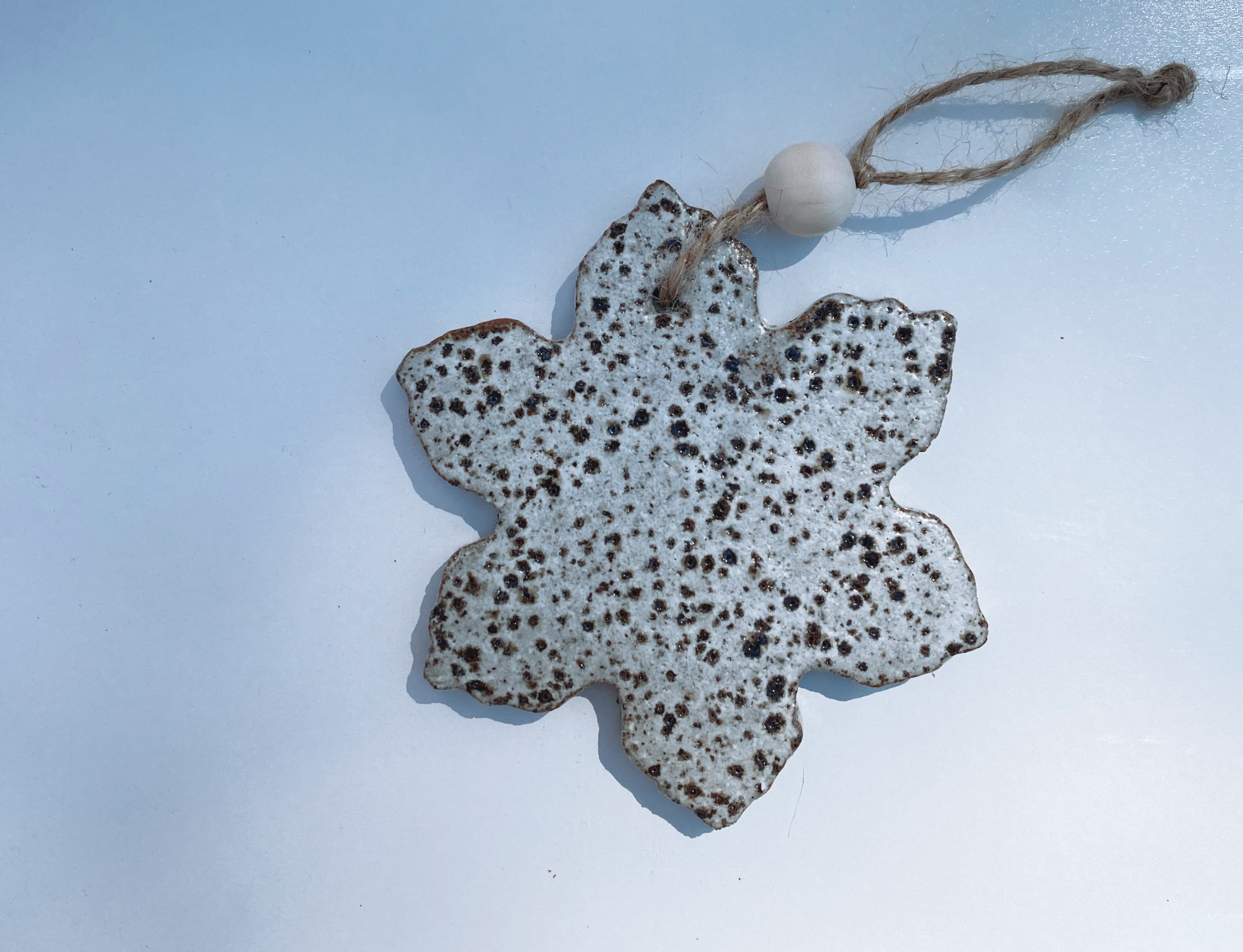 Christmas Ornament - Snowflake