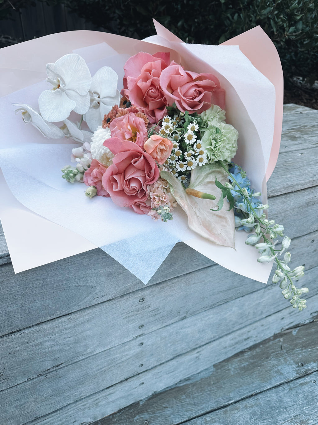 Fresh Seasonal Mixed Large