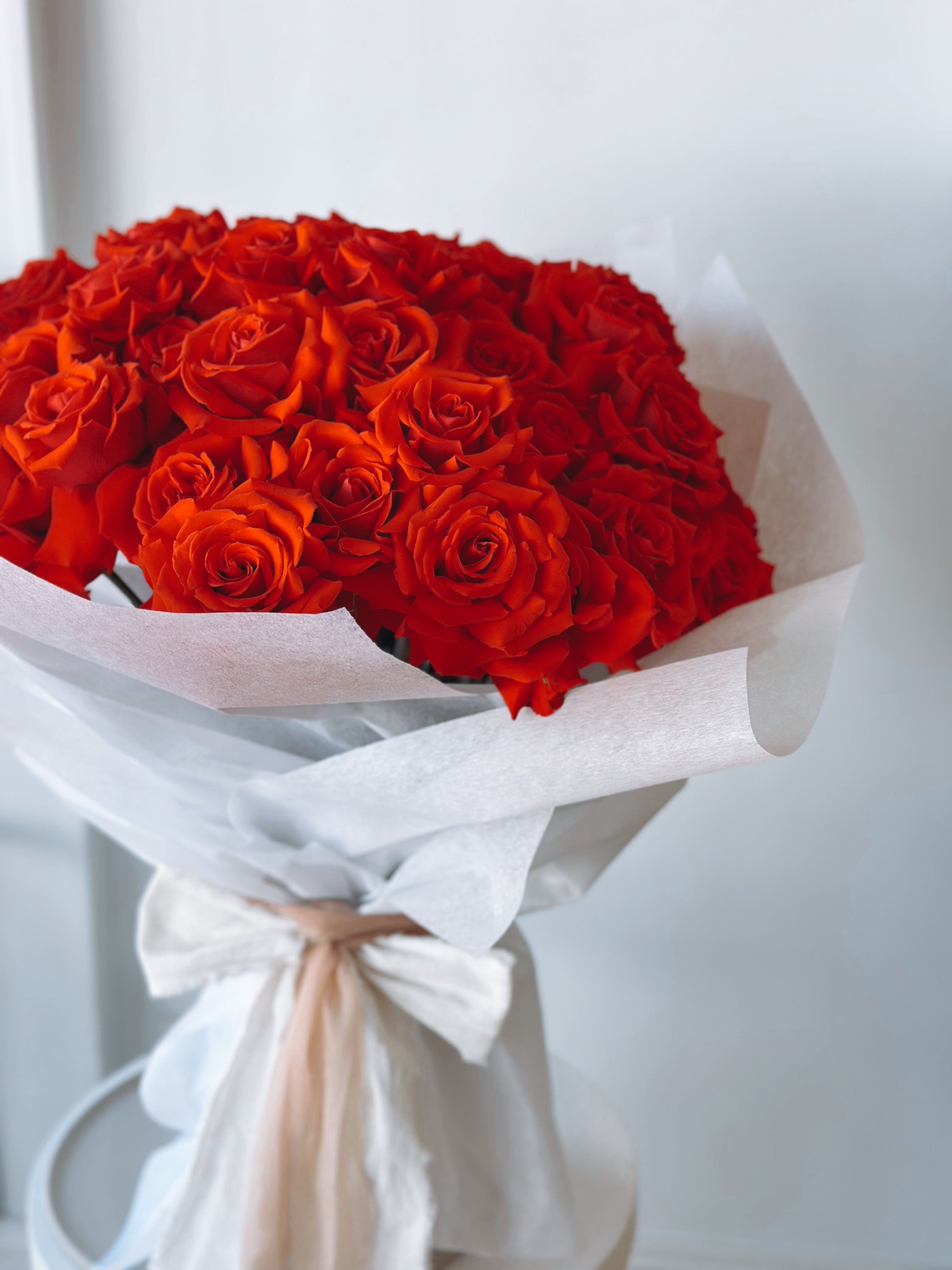 Forever Fifty Valentine's Day Blooms