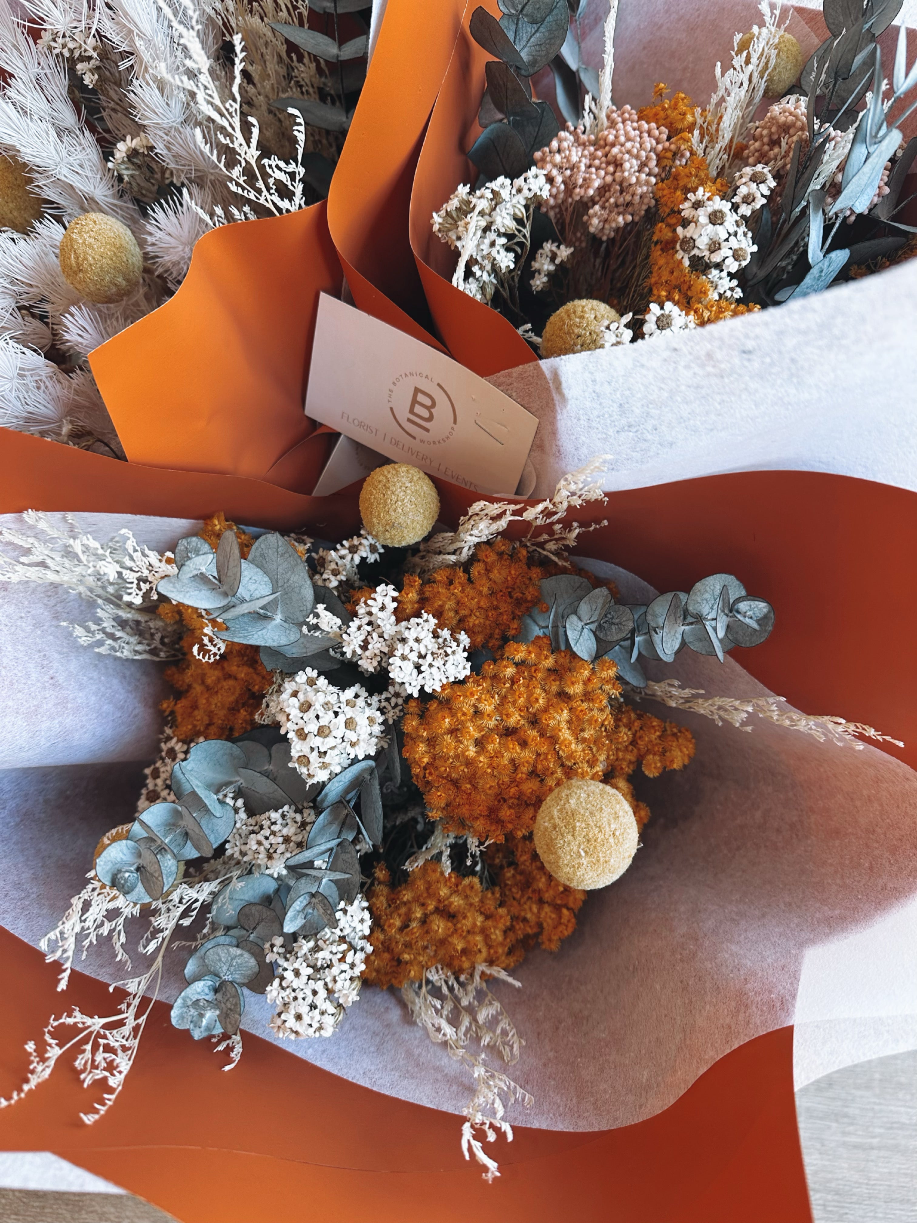 Everlasting Wildflower Bunch