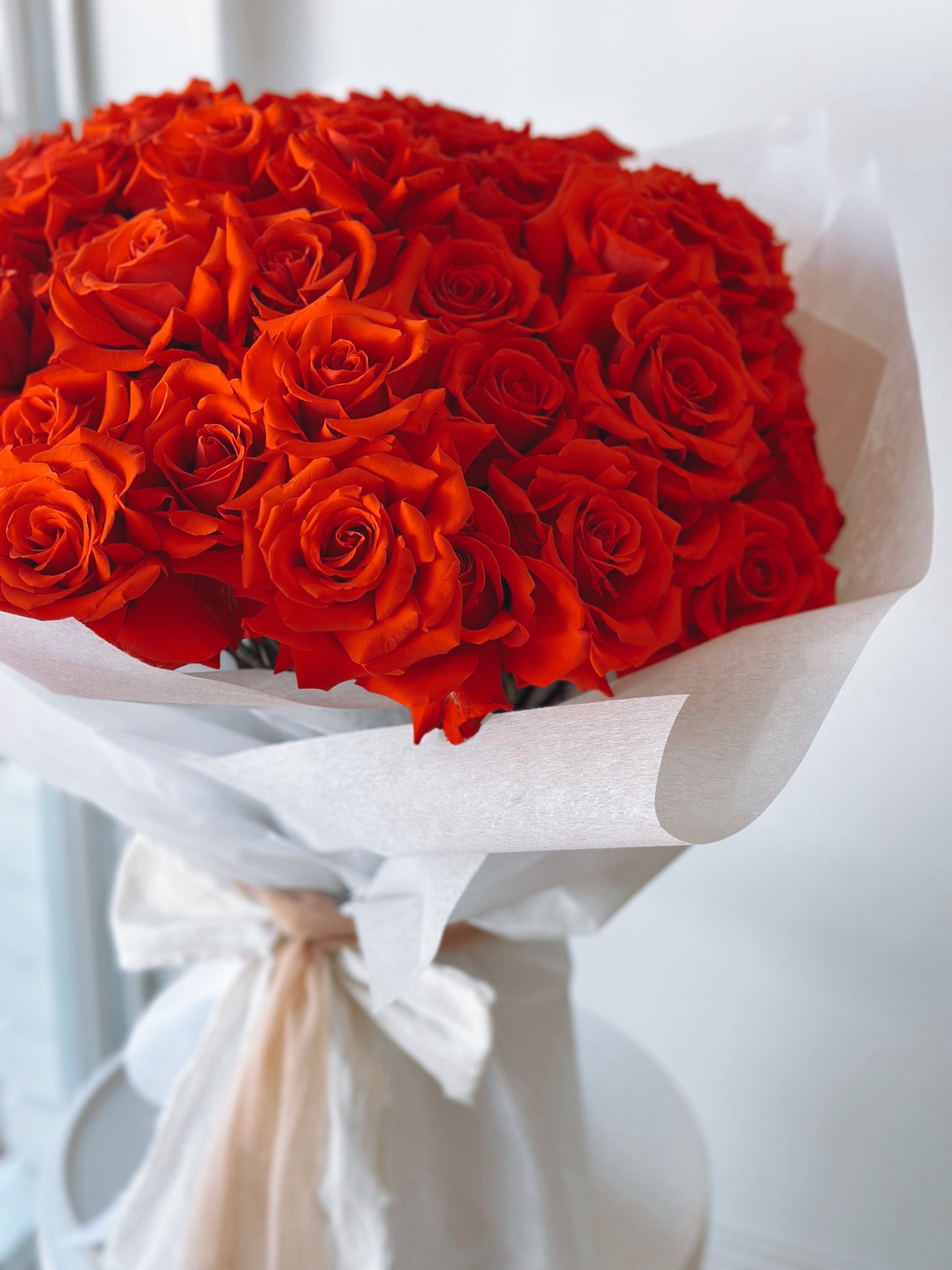 Forever Fifty Valentine's Day Blooms