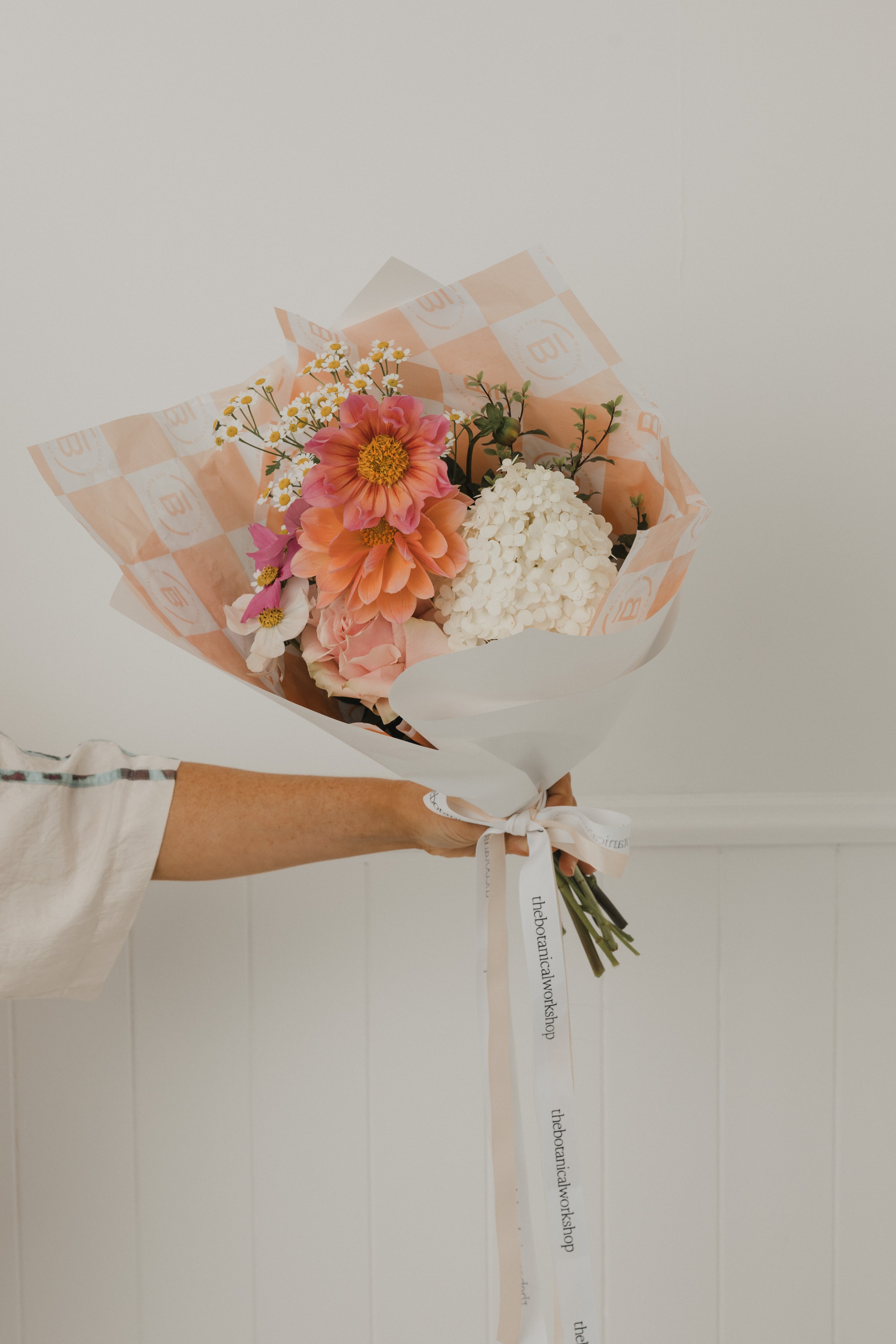 Fresh Seasonal Mixed Bunch Small