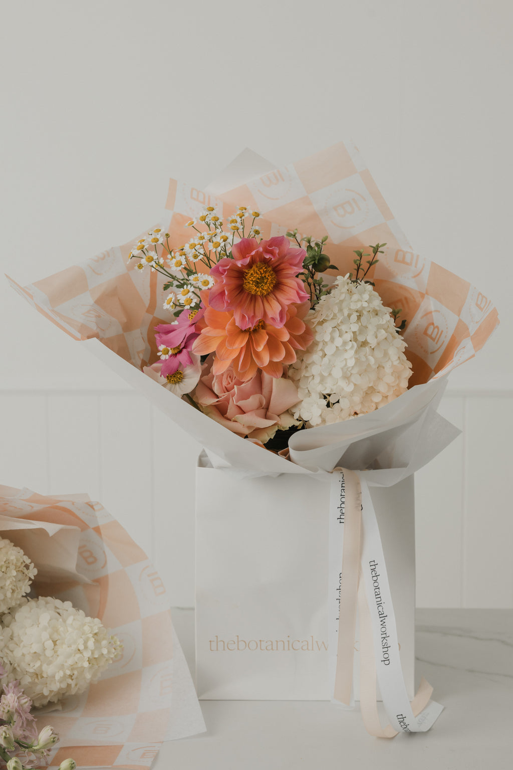 Fresh Seasonal Mixed Bunch Small