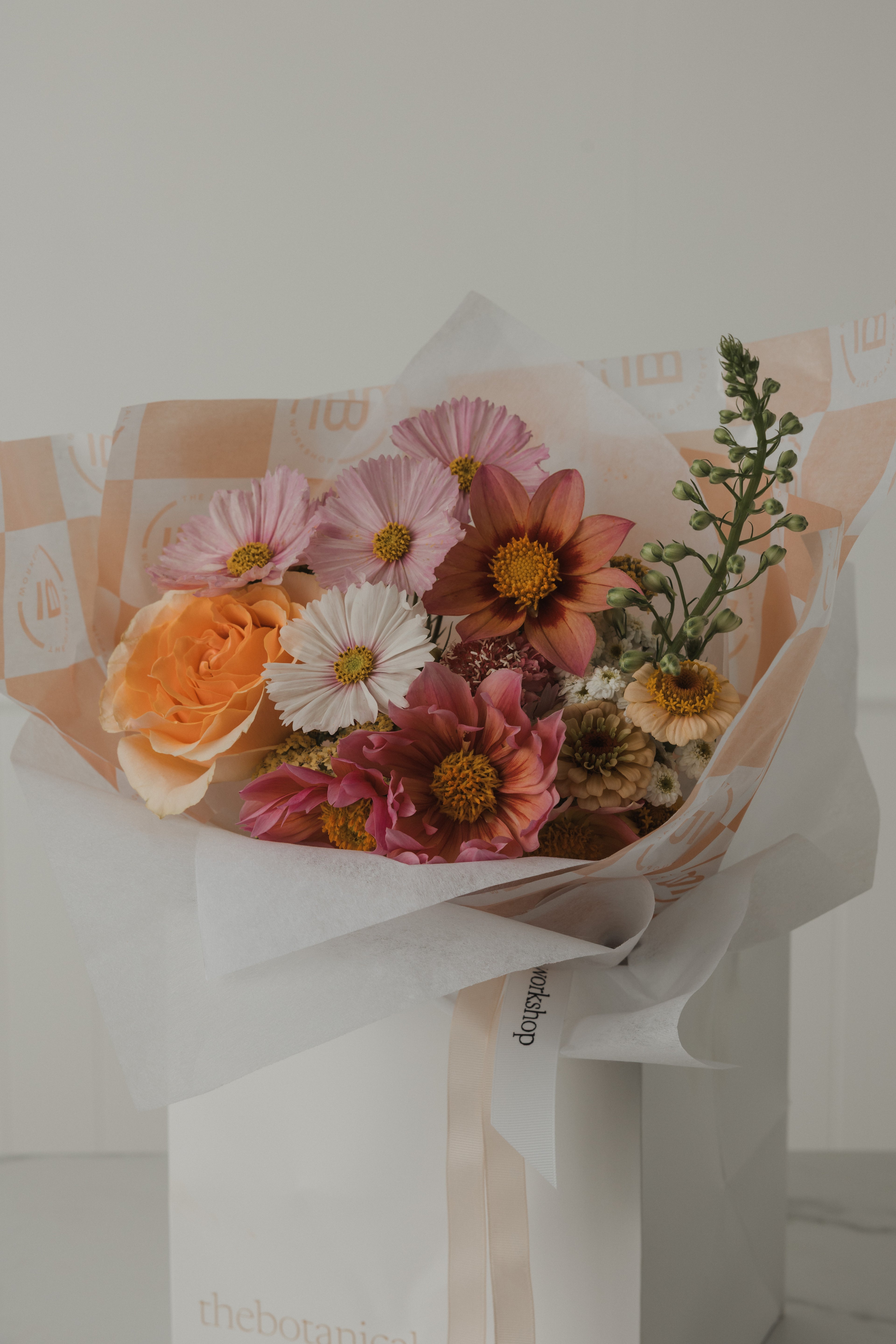 Fresh Seasonal Mixed Bunch Extra Small