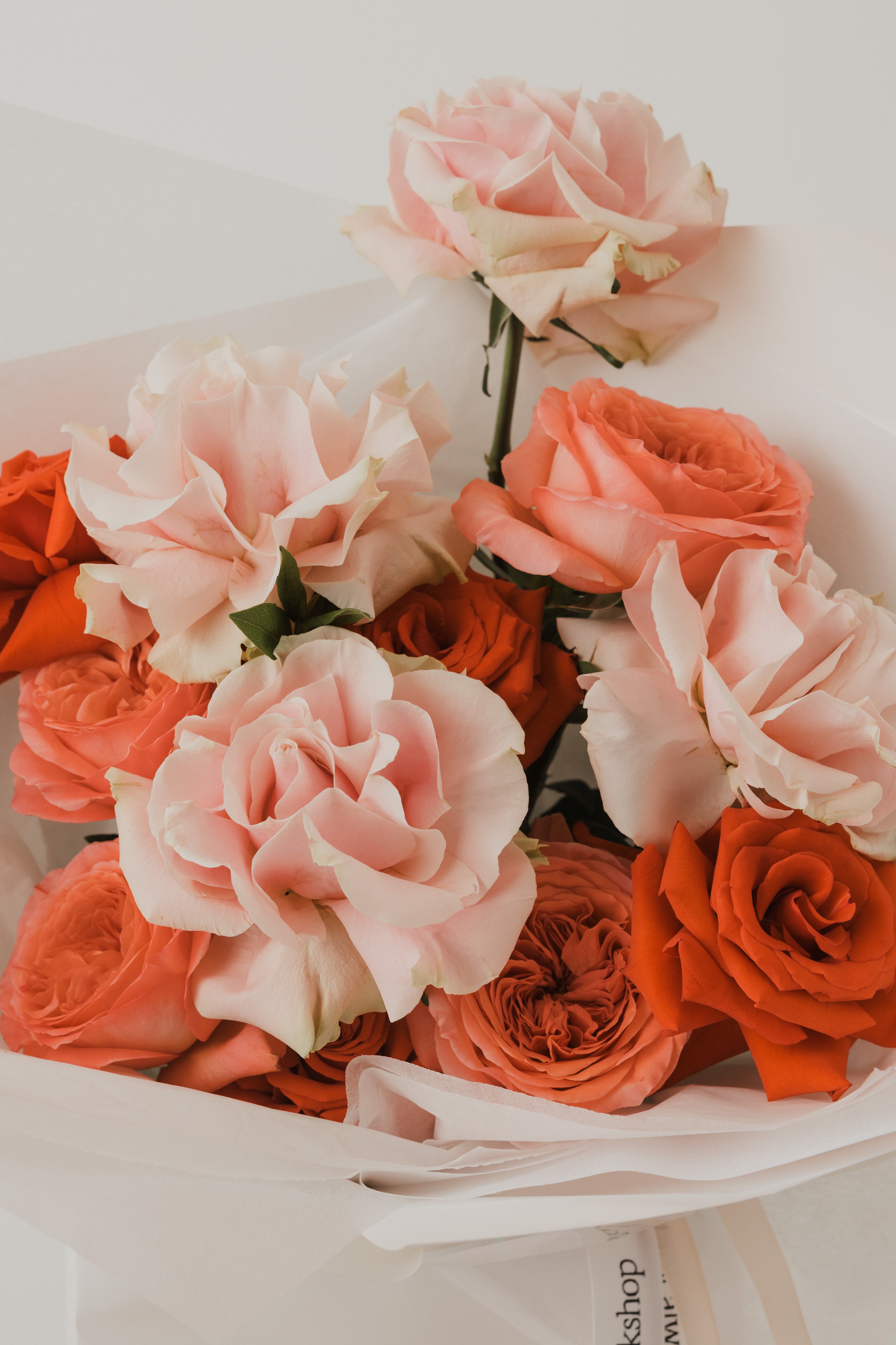 Luxe Valentines Day Blooms