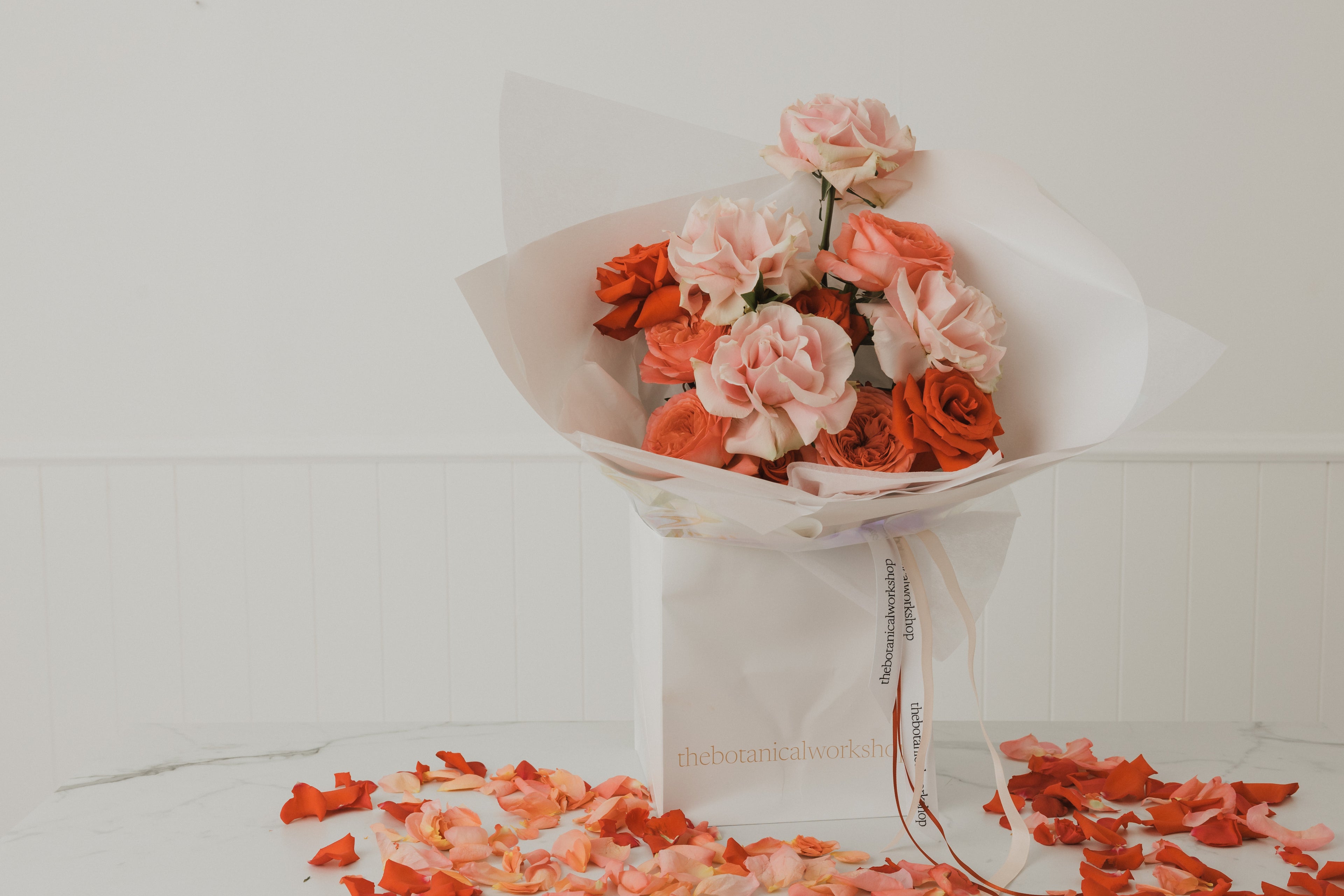 Luxe Valentines Day Blooms