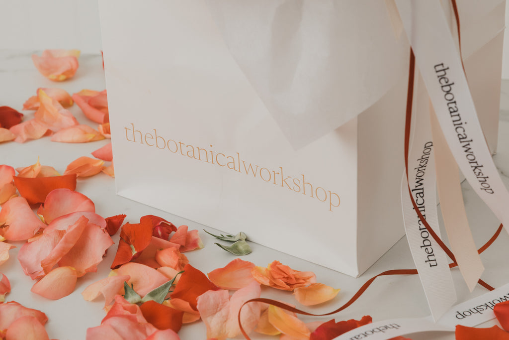 Lush Valentines Day Blooms