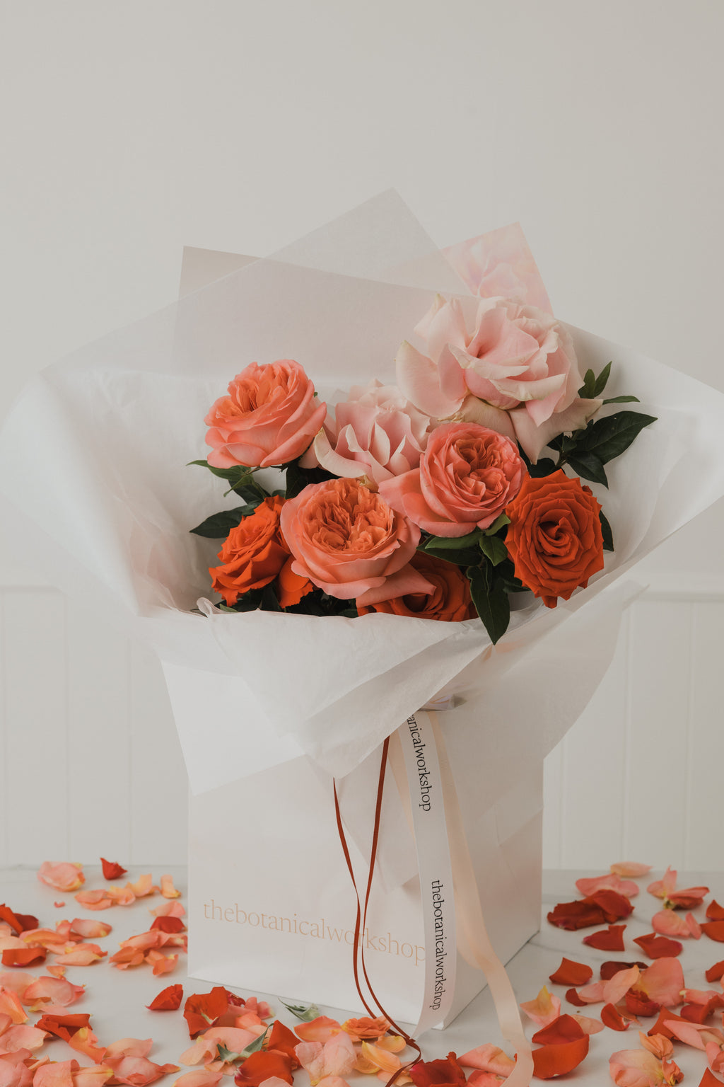 Lavish Valentines Day Blooms