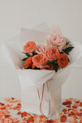 Lavish Valentines Day Blooms