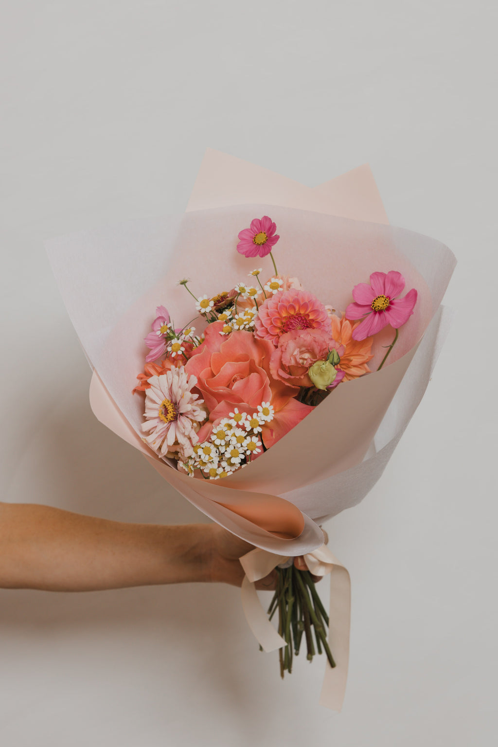 Fresh Seasonal Mixed Bunch Extra Small