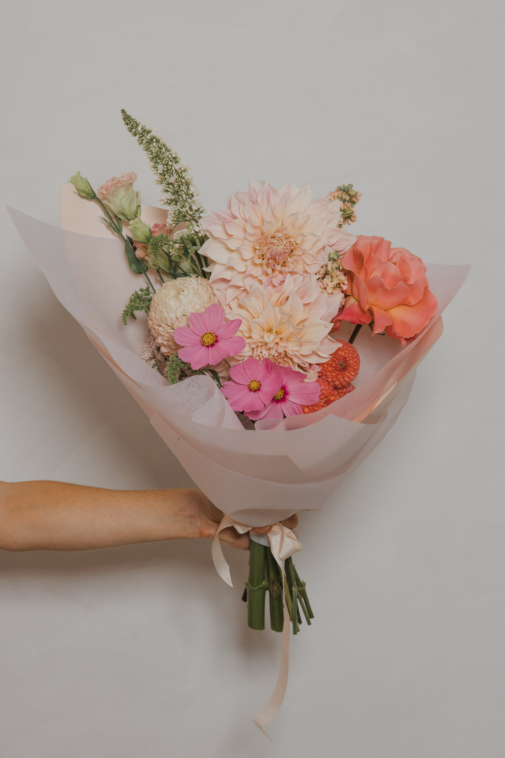 Fresh Seasonal Mixed Bunch Small
