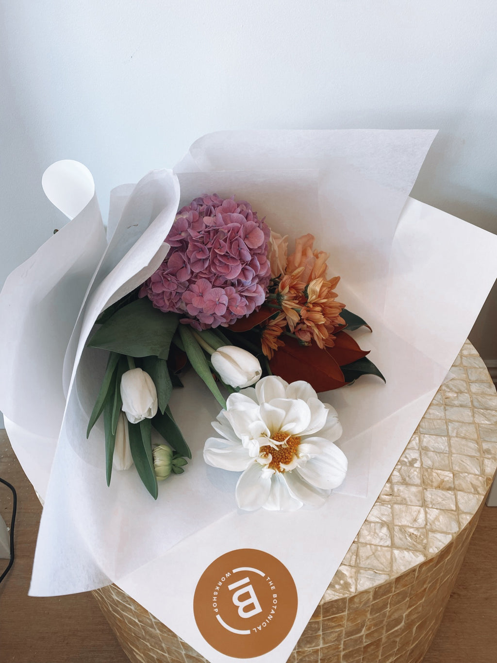 Fresh Seasonal Mixed Bunch Small