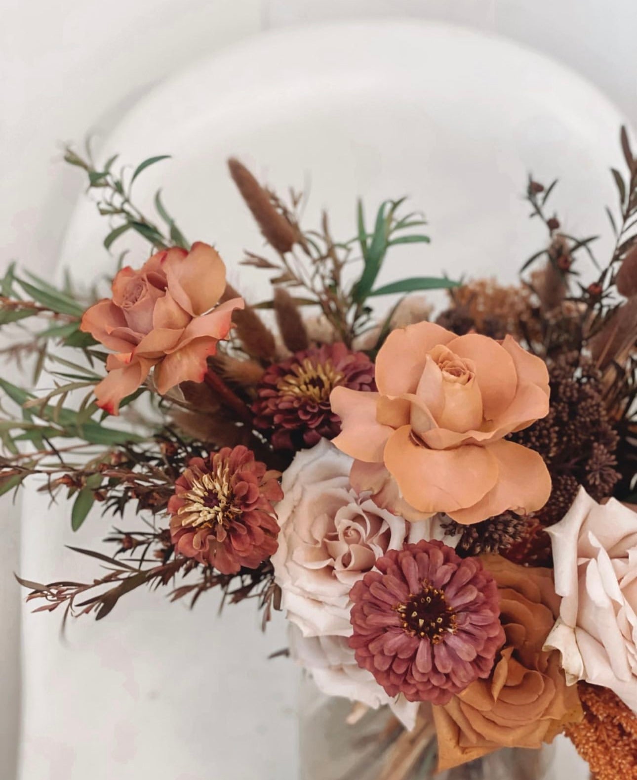 Bridal Floral Workshop