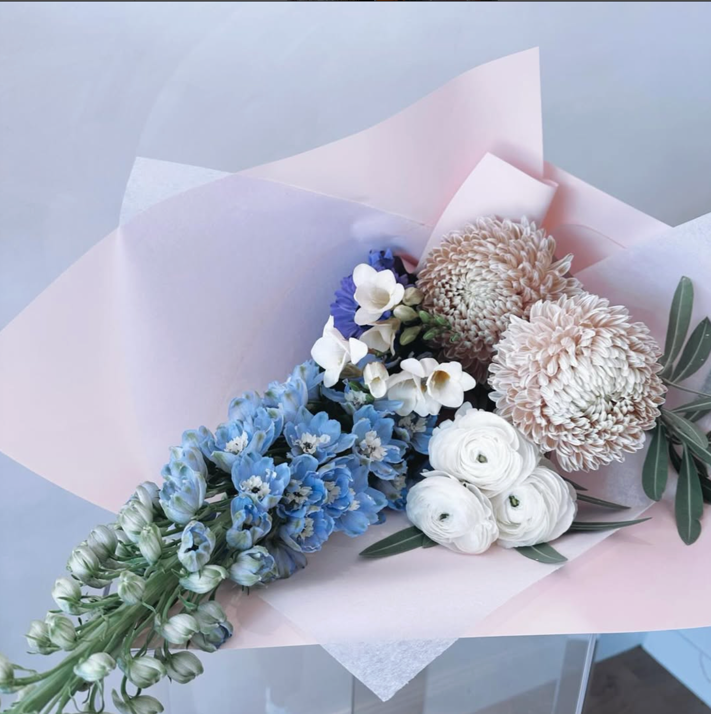 Fresh Seasonal Mixed Medium