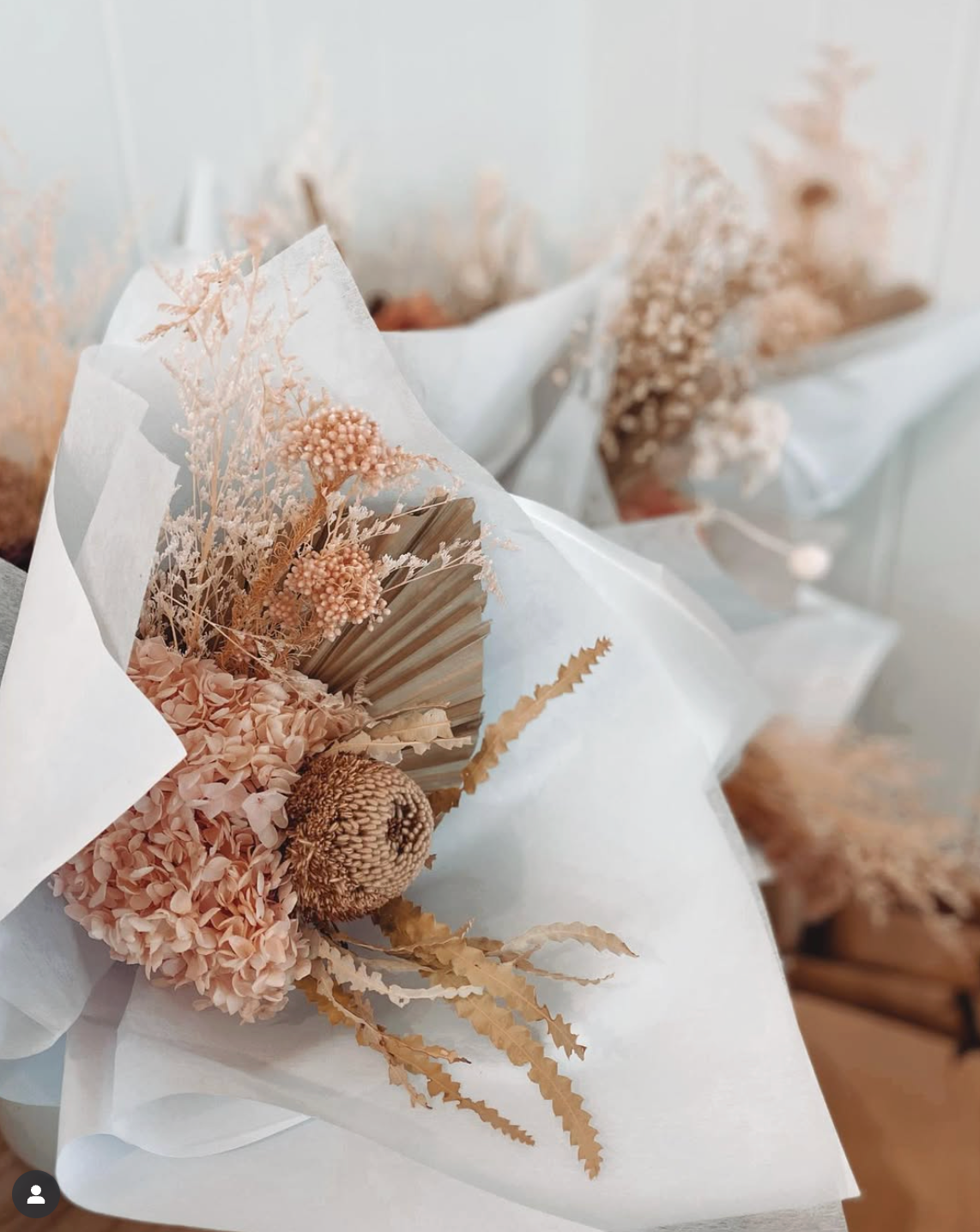 Everlasting Mixed Bunch