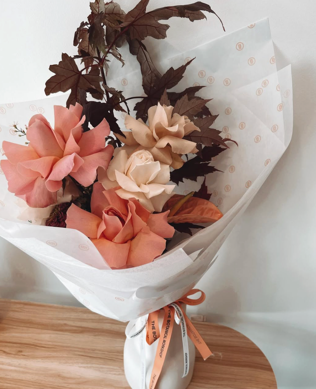 Fresh Seasonal Mixed Bunch Small