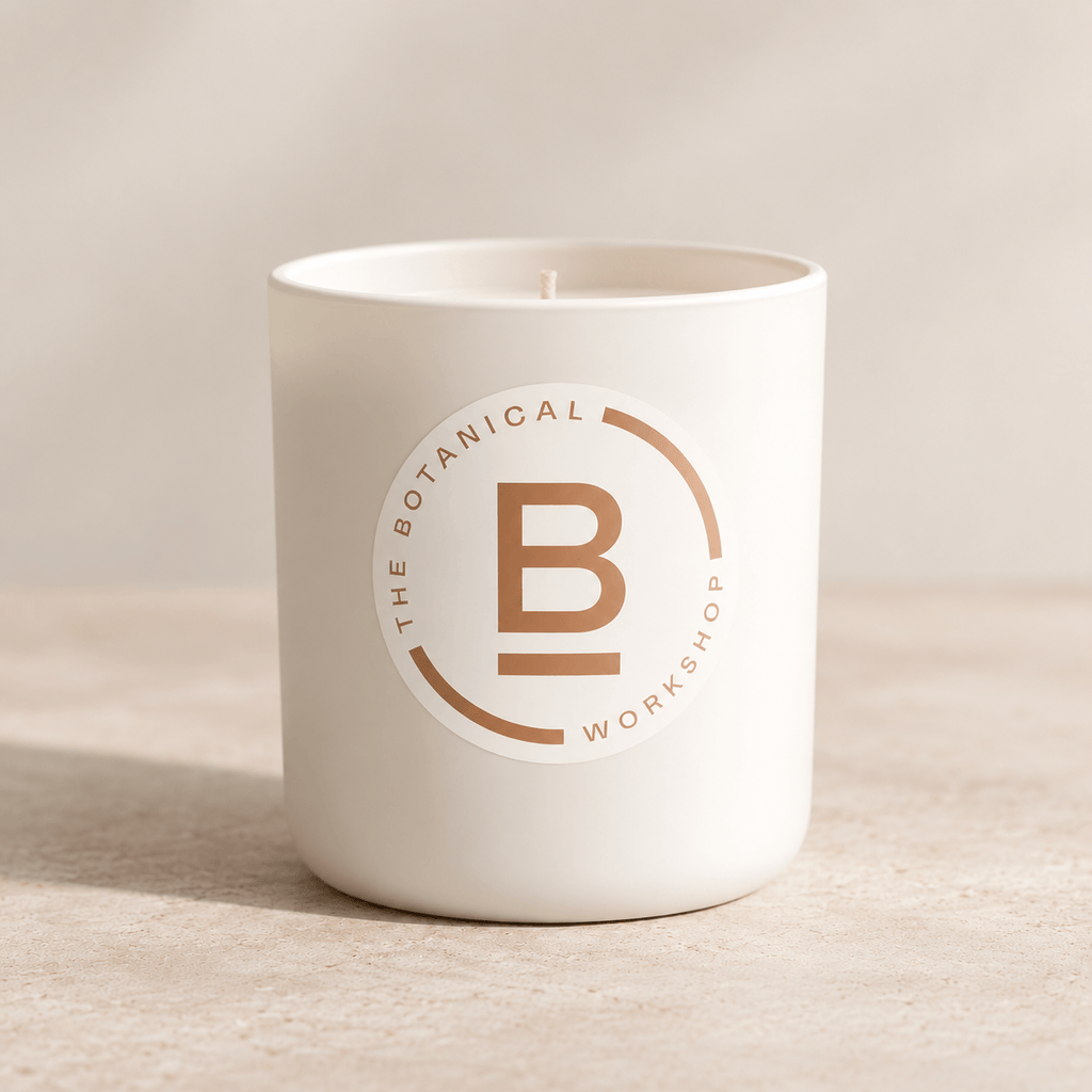 TBW Branded Candle