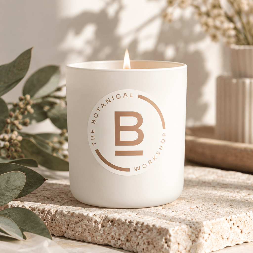 TBW Branded Candle