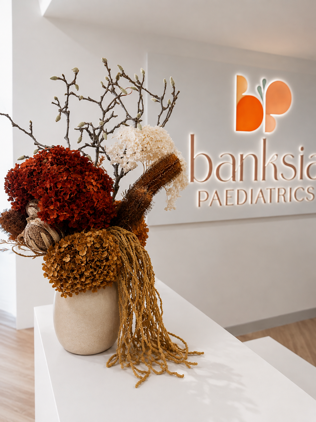 Corporate Dried Arrangement