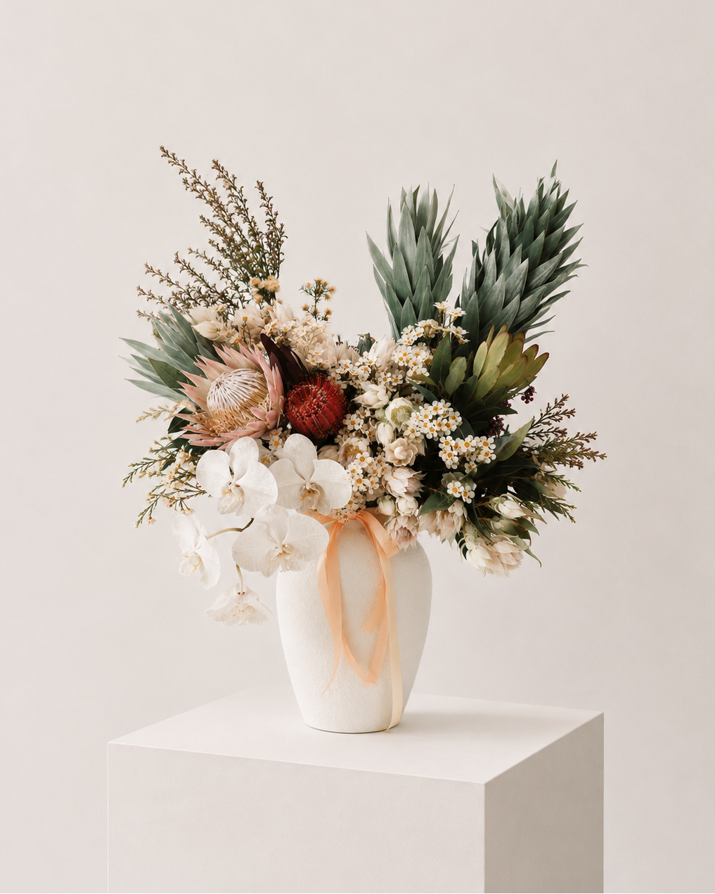 Corporate Fresh Arrangement