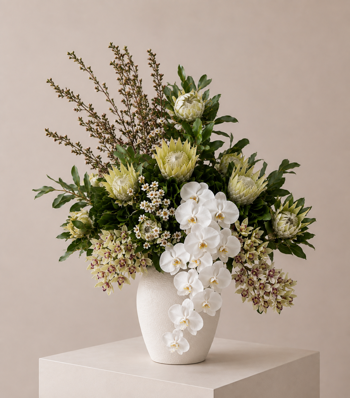 Corporate Fresh Arrangement