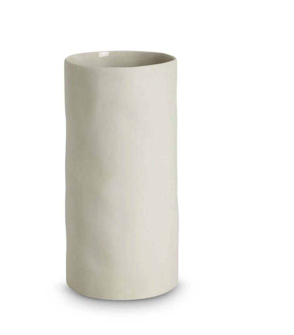 Cloud Vase chalk (XL)