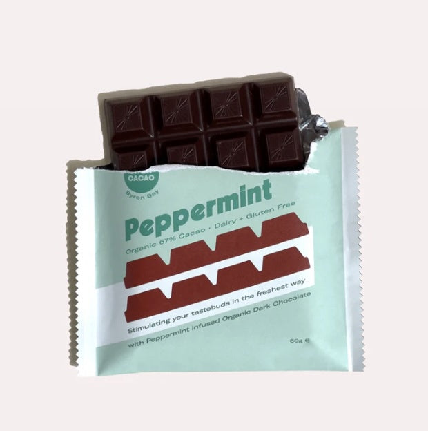 Peppermint Chocolate