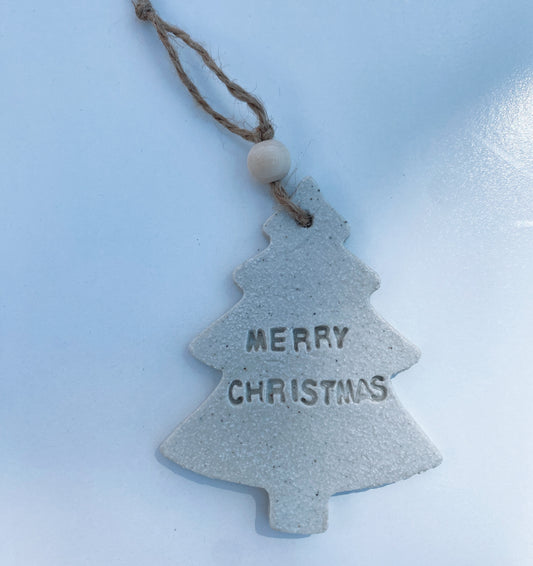 Christmas Ornament - Christmas Tree