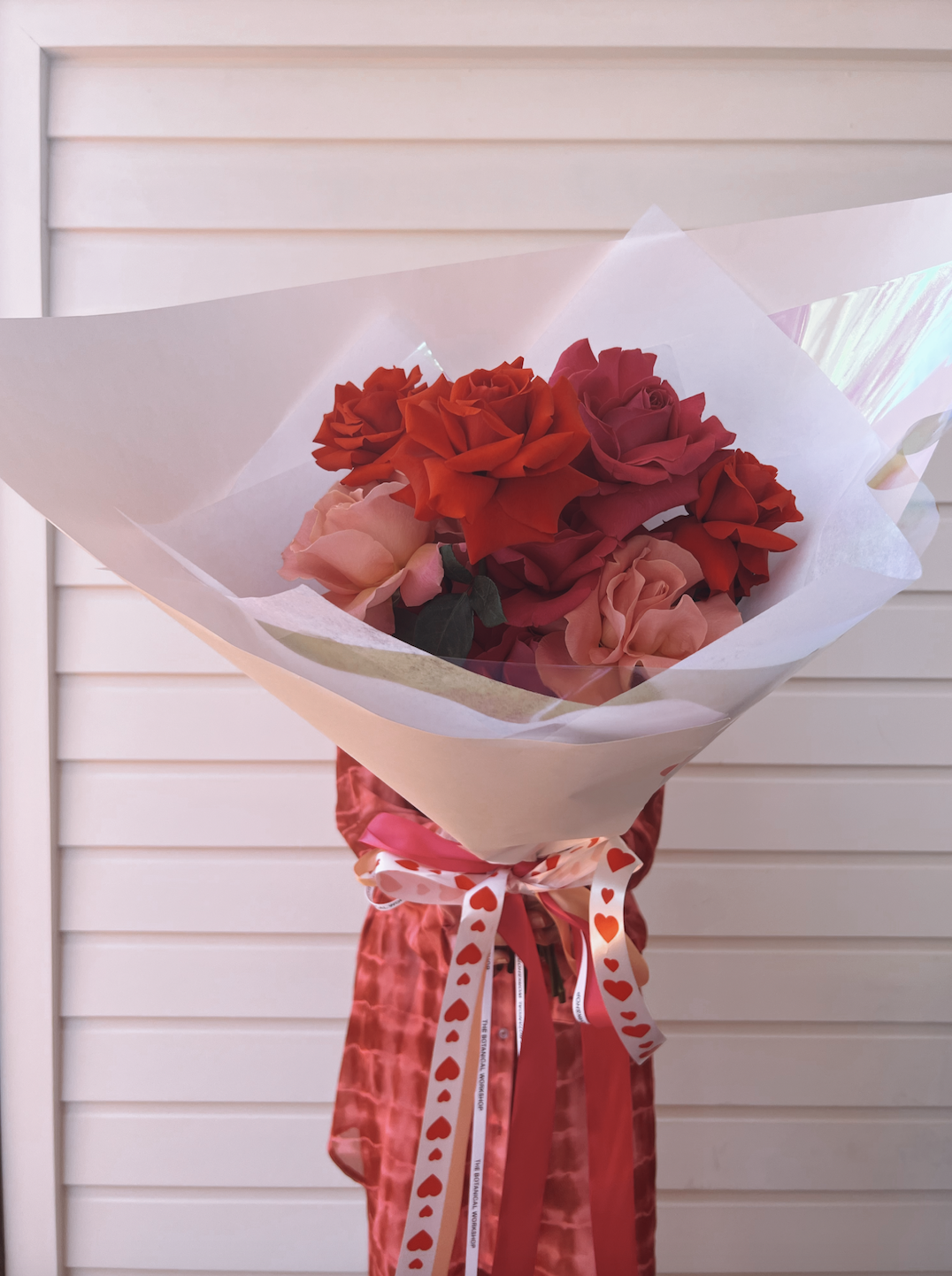 Luxe Valentines Day Blooms