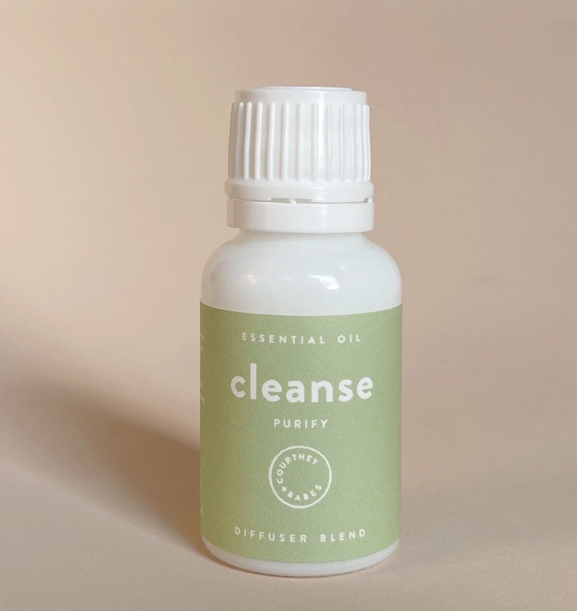 Essential Oil Diffusers - Cleanse