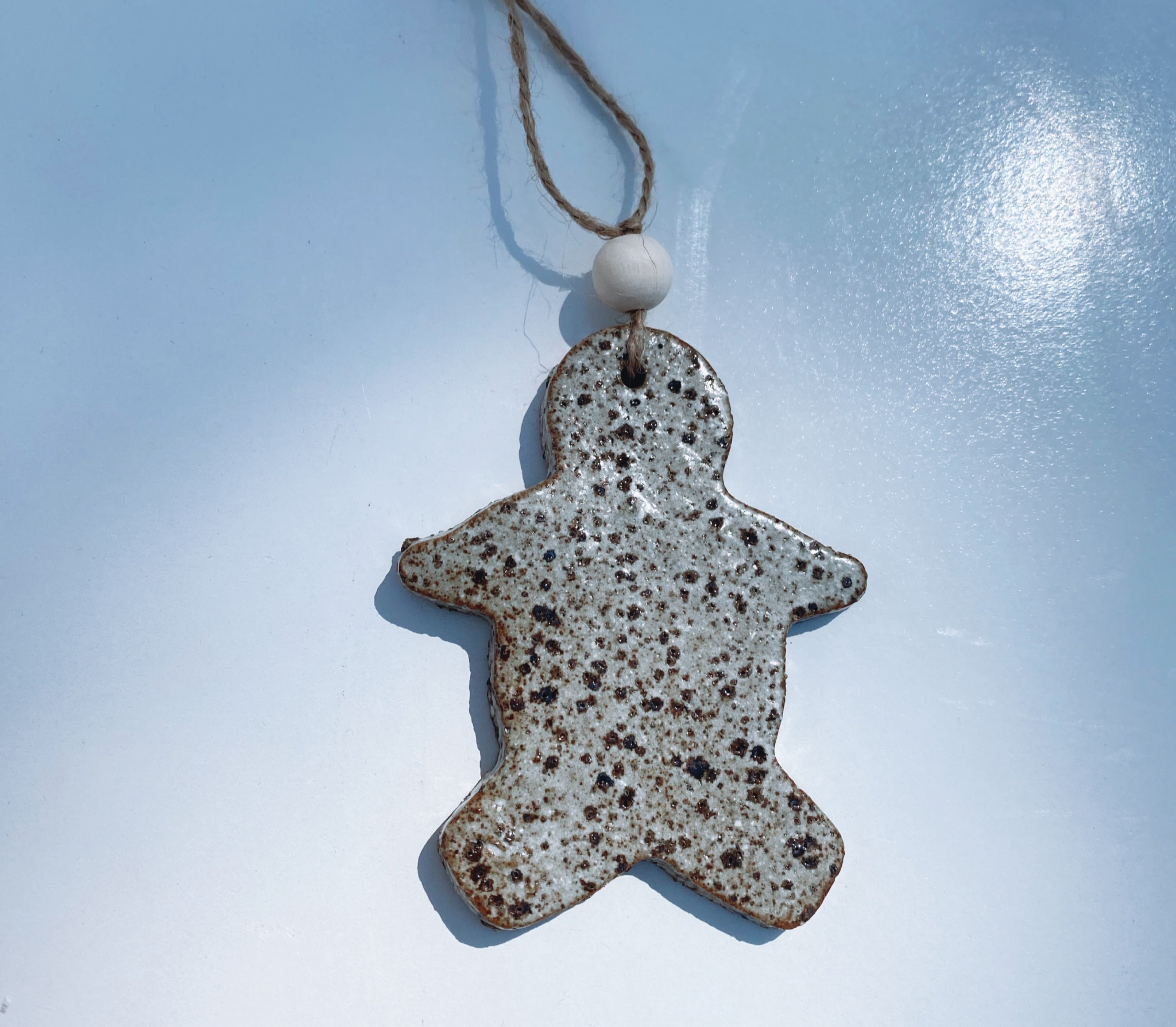 Christmas Ornament - Ginger Bread Man
