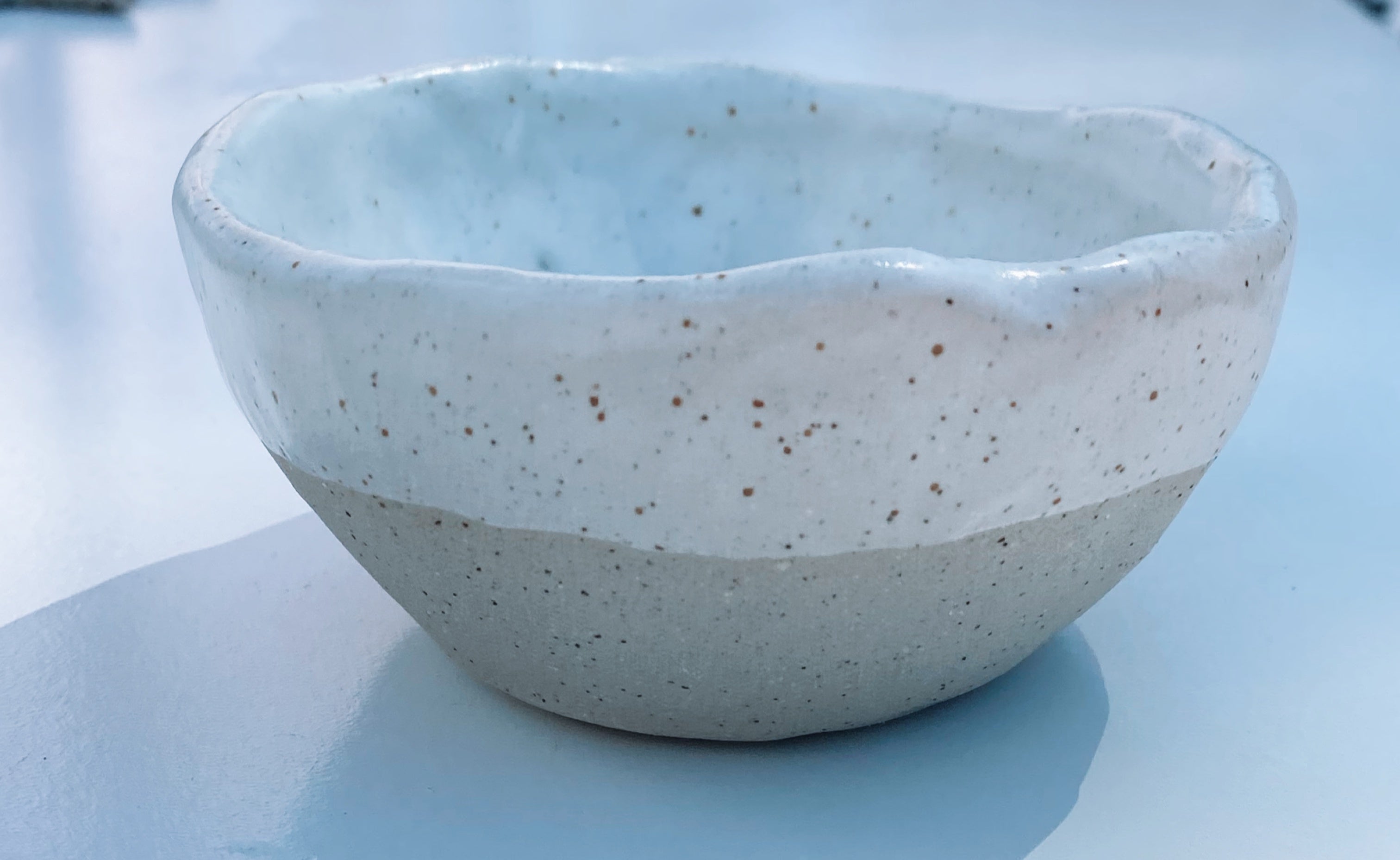 Trinket Dish - Half Dip